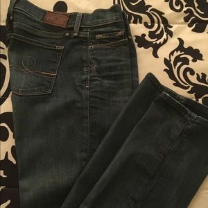 Lucky stretch jeans